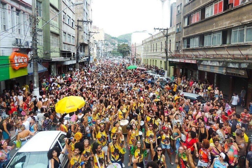 Vitória garante volta do carnaval de rua em 2023