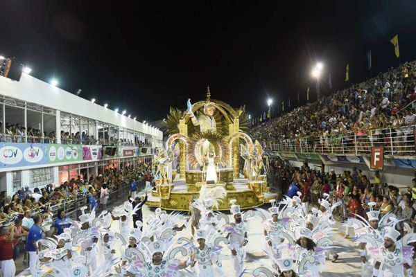 Iluminação especial com diversidade de cores e efeitos vai surpreender no Sambão