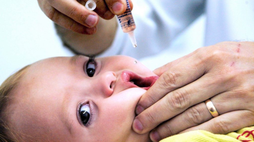 Vitória reforça sobre a importância da vacinação para crianças menores de 2 anos