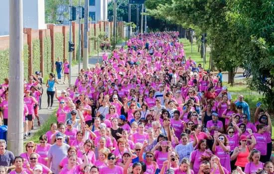 Inscrições para Corrida e Caminhada da Mulher abrem nesta quarta-feira às 18 horas