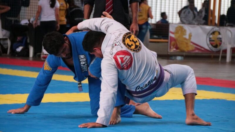 Pan-Americano X-Combat de Jiu-Jitsu no acontece no próximo sábado no Tancredão