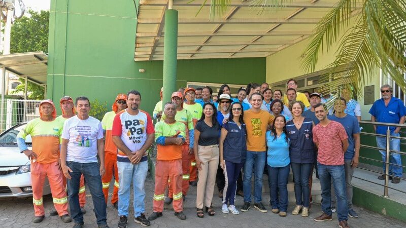 Prefeitura realiza mutirão contra e dengue e visita 674 imóveis