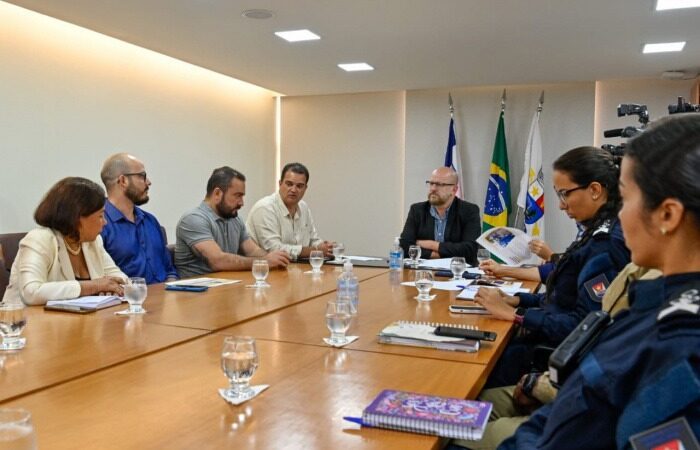 Vitória deixa tudo pronto para Romaria dos Homens que será realizada neste sábado (15)