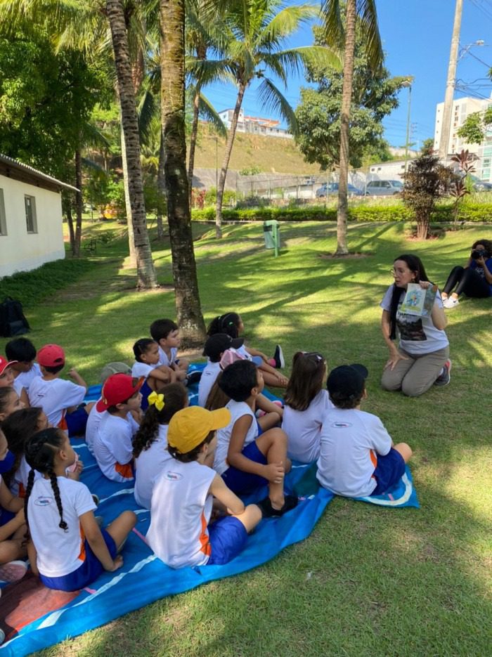 Nesta terça (25) é dia de palestra sobre educação ambiental