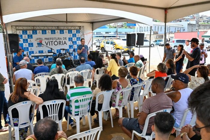 PMV da início para o serviço de macrodrenagem em Grande Santo Antônio