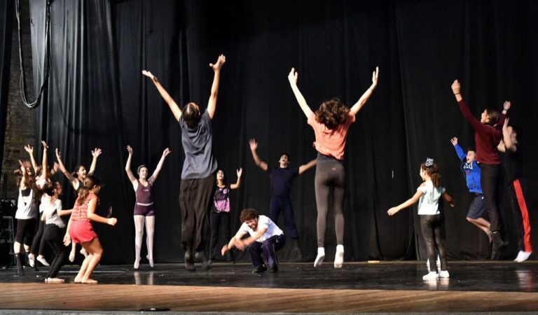 Projeto Rubem Braga promove “Oficina de Danças Urbanas” para adolescentes e jovens