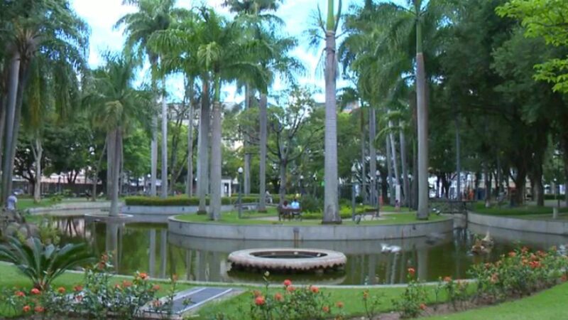 Parques urbanos e naturais estarão abertos para as famílias no feriado de Corpus Christi