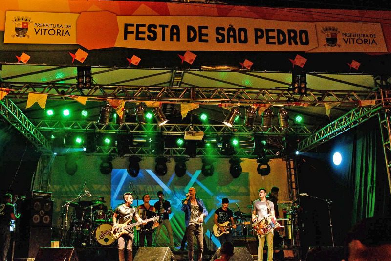 Praça do Papa vai sediar a 95ª Festa de São Pedro a partir do próximo dia 30