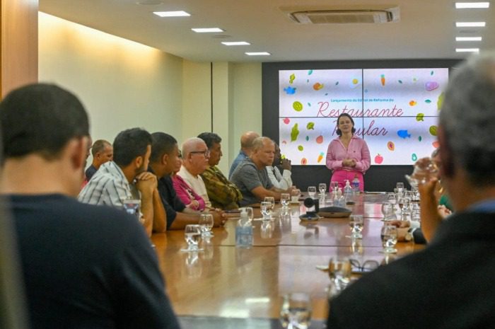 Reabertura do Restaurante Popular oferecerá duas mil refeições diárias