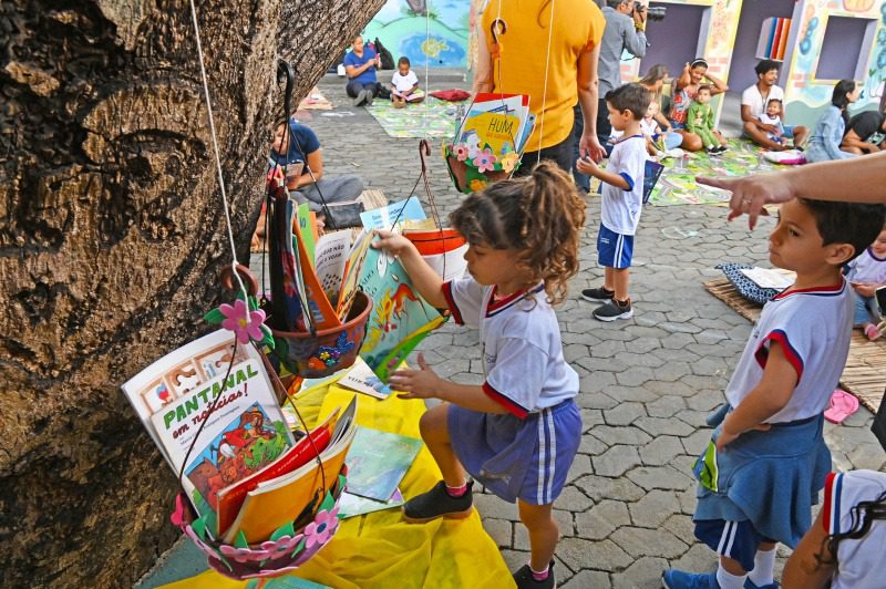 Secretaria de Educação repassa R$ 3,5 milhões para as 103 unidades de ensino