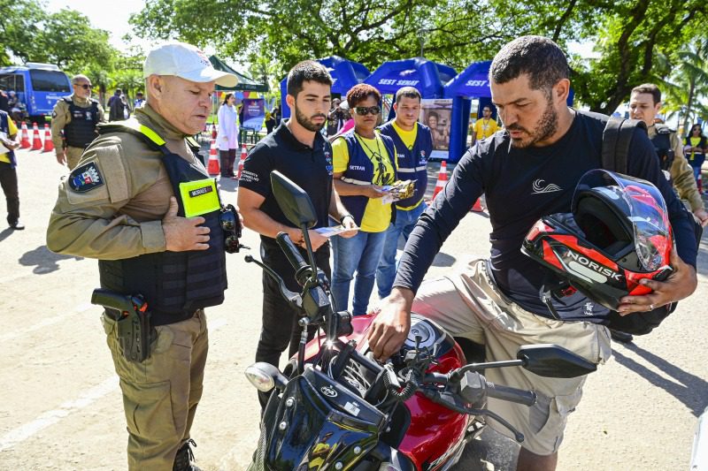 Guarda Municipal divulga balanço das ações do mês Maio Amarelo