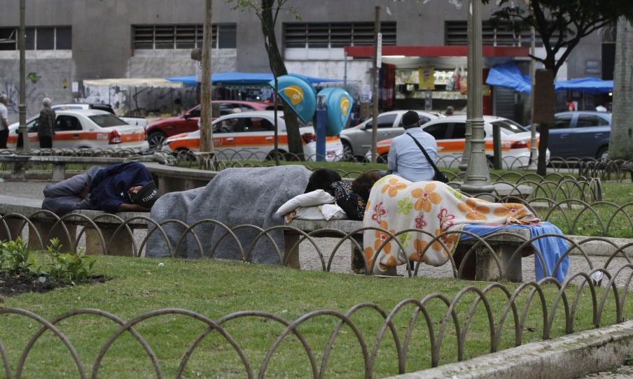 O Valor da união é a Solução para o Declínio do Centro de Vitória