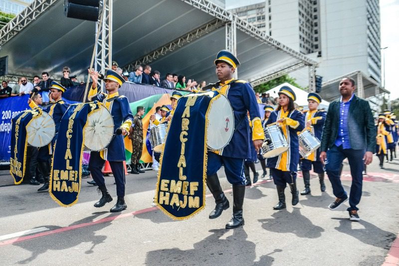 Abertura do Jemvi terá animação do Primeiro Encontro de Bandas Escolares neste sábado