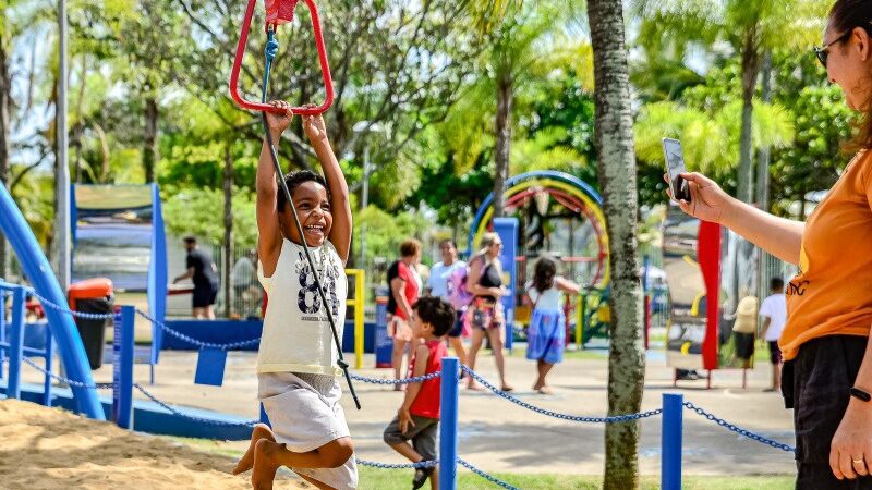 Diversão e aprendizado garantidos nas férias nos Centros de Ciência