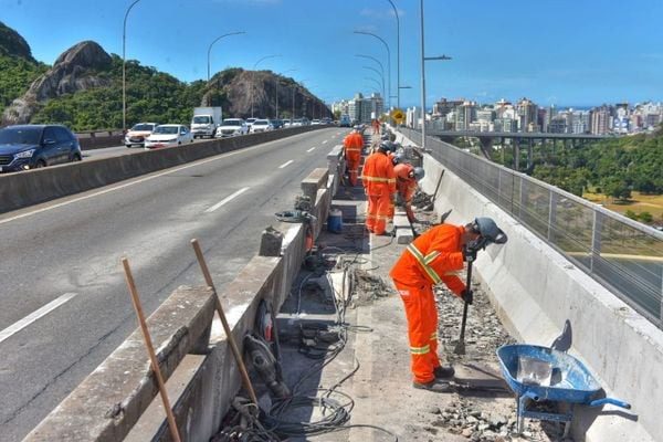 Novas interdições na Terceira Ponte estão previstas para esta semana; confira os detalhes