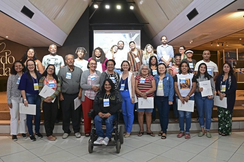 Conferência Municipal aborda o tema do Sistema Único de Assistência Social (Suas)