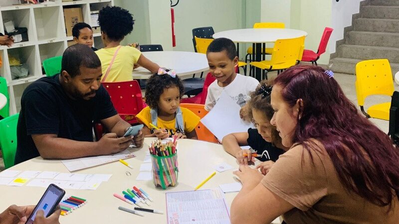 Escola da Ciência – Biologia e História promove oficinas divertidas durante as férias