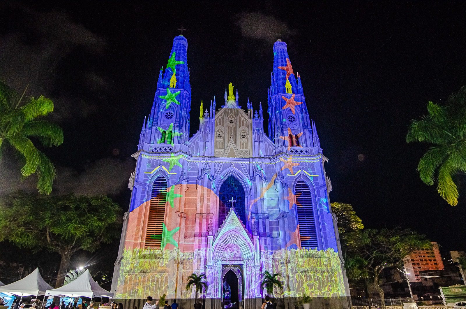 A partir desta sexta-feira (1º), Festa na Catedral apresenta programação de atrações culturais