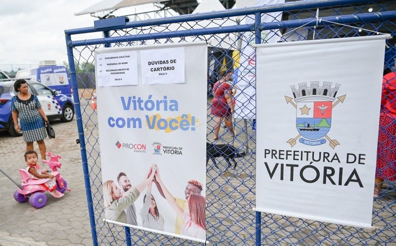 Consolação recebe a iniciativa Vitória com Você com mais de 30 serviços neste sábado (16)