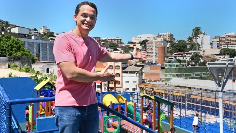 Entrega e Inauguração no Moscoso: Domingo de Comemoração e Felicidade