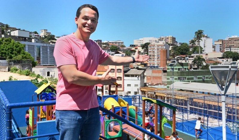 Entrega e Inauguração no Moscoso: Domingo de Comemoração e Felicidade