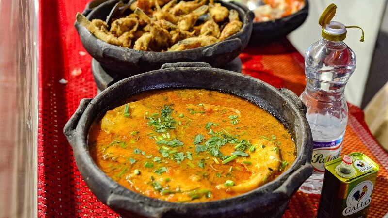 Goiabeiras se prepara para receber o Festival da Moqueca Capixaba