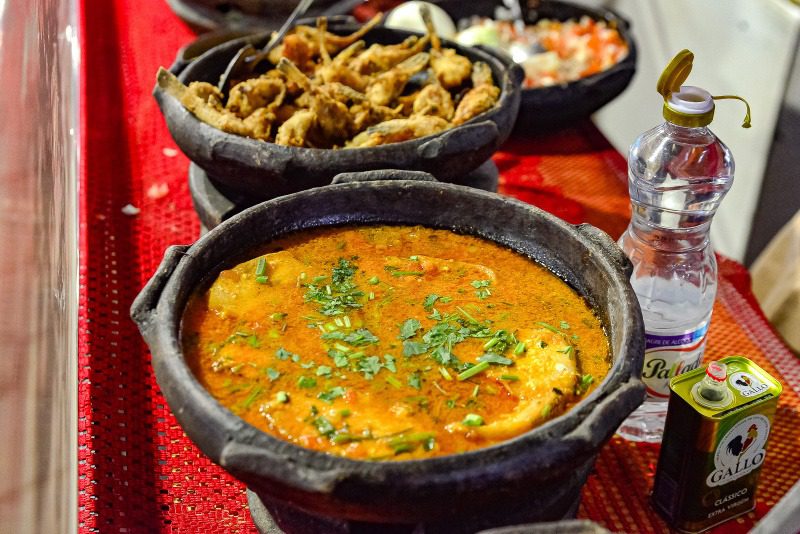 Goiabeiras se prepara para receber o Festival da Moqueca Capixaba