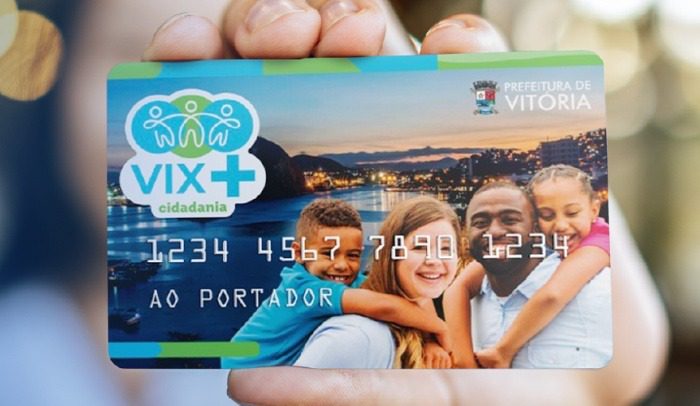 Distribuição de Cartões do Vix + Cidadania Chega a Mais Famílias em Vitória neste Sábado (30)