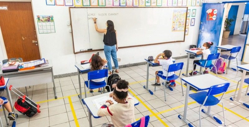 Incentivo à Educação: PMV Distribuirá Bônus por Desempenho neste Mês