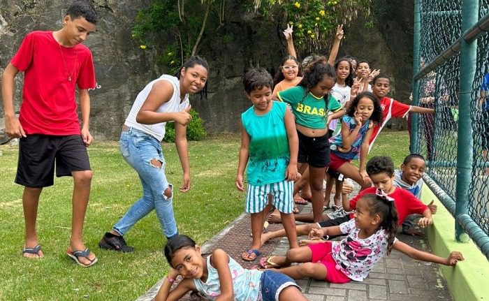 Diversão e Festas para Crianças e Adolescentes nos Centros de Convivência