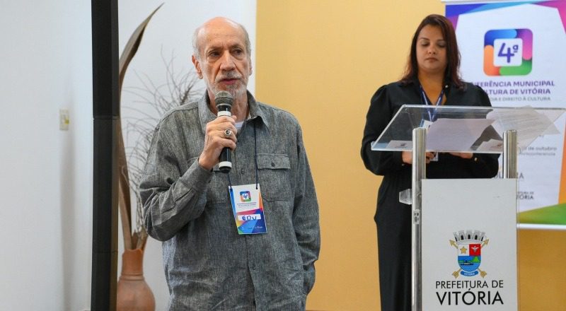 Prefeitura de Vitória (PMV) promove a 4ª Conferência Municipal de Cultura e escolhe novos delegados