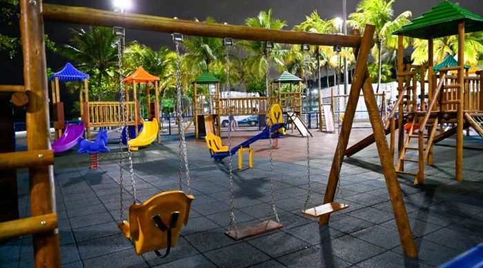 Novidades em Diversão: Vitória Receberá Mais 16 Parques Kids