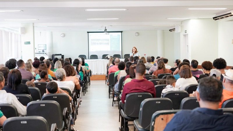 Realizada com Sucesso a Primeira Especialização em Doenças Crônicas em Vitória