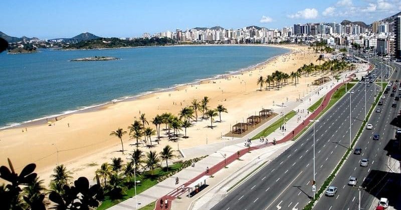 Festa da Virada em Camburi: Alemão do Forró Anima o Réveillon na Praia