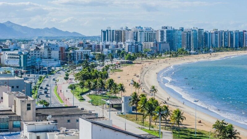 Fiscalização do Procon chega às praias de Camburi e Curva da Jurema