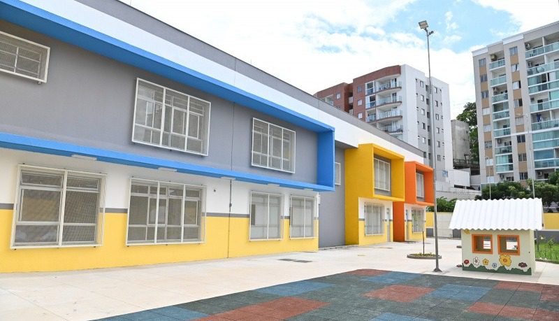 Novo Centro Municipal de Educação Infantil em Jardim Camburi para o Ano Letivo de 2024