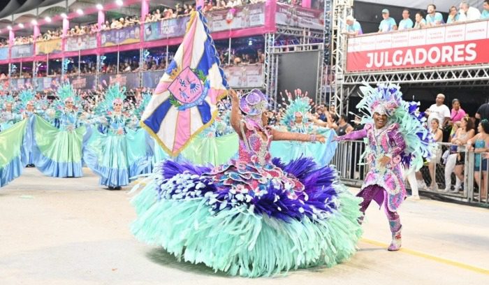 Vitória em Folia: Carnaval Mistura Turismo, Trabalho, Renda, Beleza e Criatividade