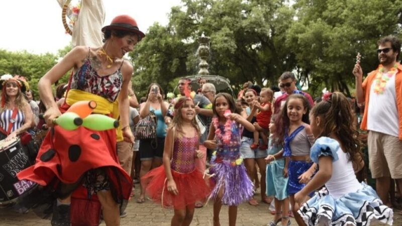 Carnaval para os Pequenos: “Carnavalzinho de Vitória” Diverte a Criançada a Partir de Sábado (10)