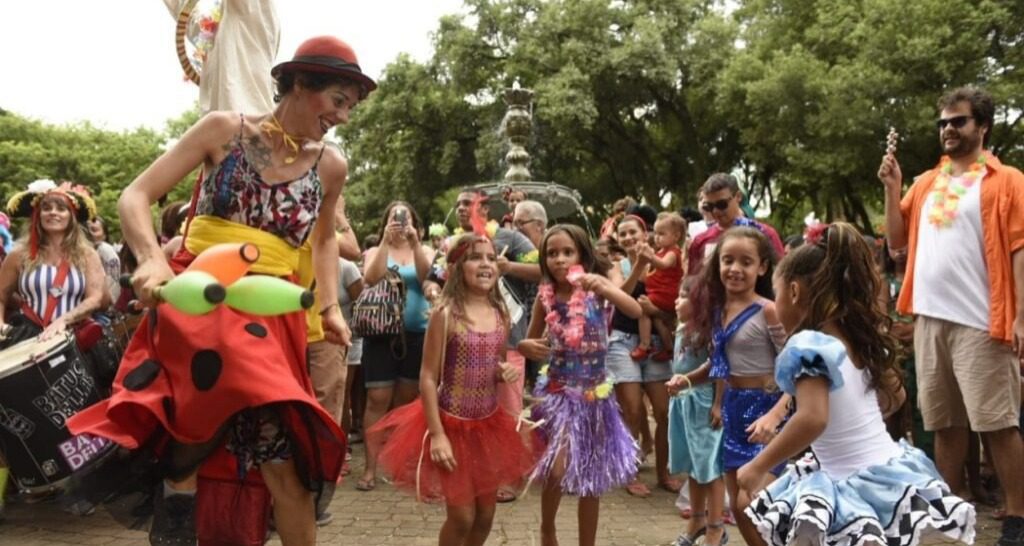 Carnaval para os Pequenos: “Carnavalzinho de Vitória” Diverte a Criançada a Partir de Sábado (10)