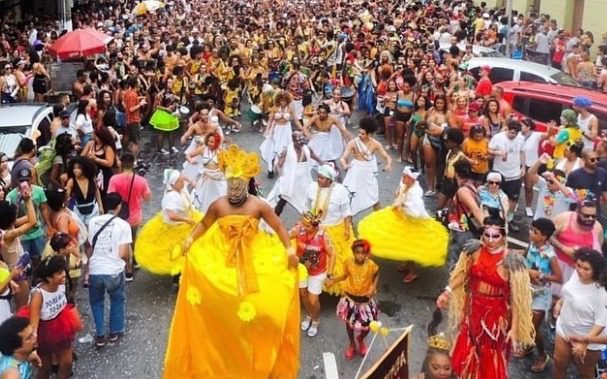Carnaval 2024: Vitória celebrará com 29 blocos até o término de março