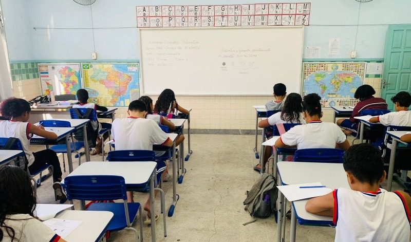 Reforço Educacional: Prefeitura Convoca 472 Novos Professores para Rede Municipal de Ensino