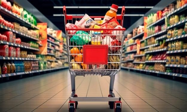 Análise do Procon Indica Aumento na Variação de Preços entre os Supermercados