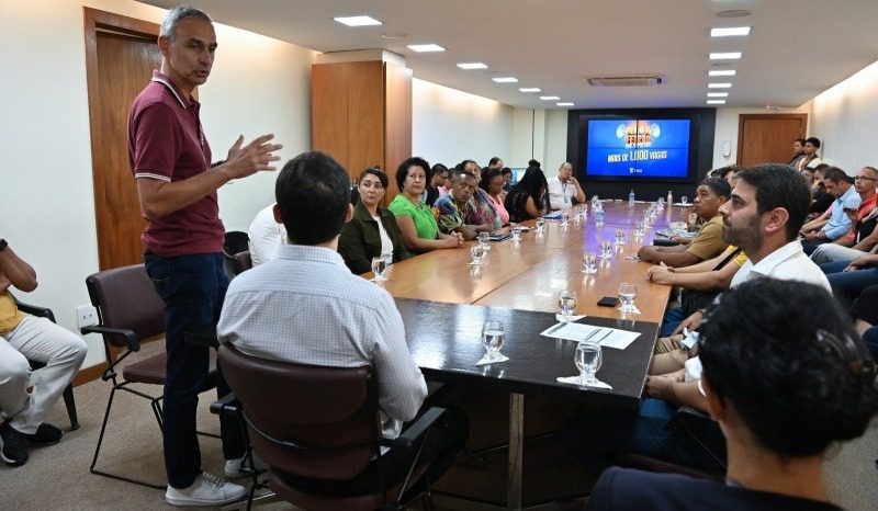 Feirão de Empregos na Capital: Dignidade e Abundância de Oportunidades