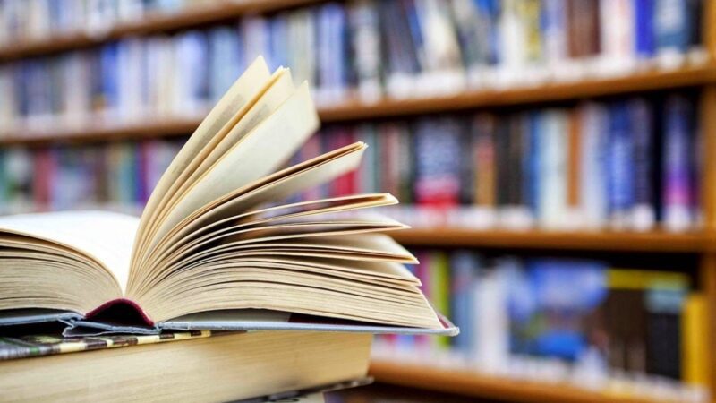 Troca de livros na Biblioteca: Uma oportunidade para compartilhar cultura a partir da próxima segunda-feira (26)