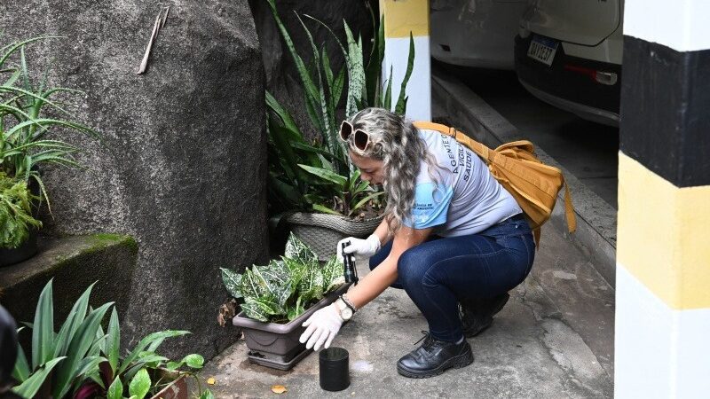 Saiba por que Receber o Agente de Controle de Endemias é Essencial no Combate à Dengue