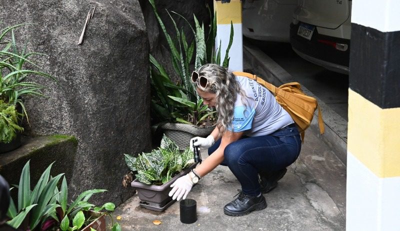 Saiba por que Receber o Agente de Controle de Endemias é Essencial no Combate à Dengue