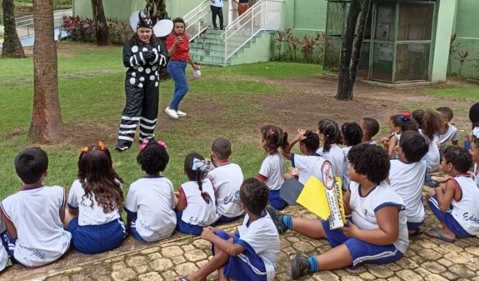Iniciativa Lúdica: Crianças Lideram Projeto Educativo de Conscientização sobre a Dengue
