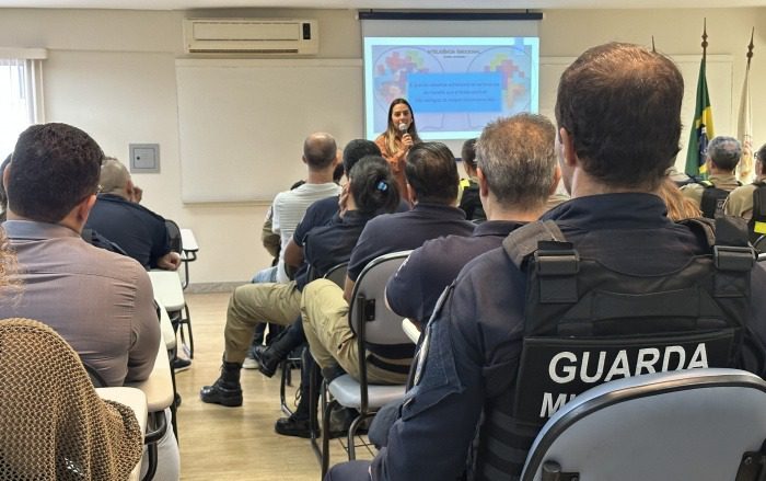 Prefeitura de Vitória Pioneira: Realiza a Primeira Pós-Graduação em Segurança Pública do Brasil