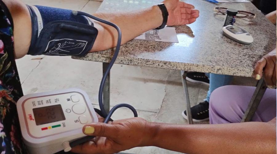 Saúde de Vitória destaca a importância da prevenção da hipertensão arterial