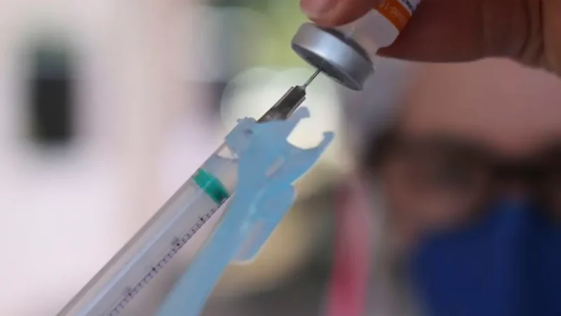 Dia D: Vitória abre 2,4 mil vagas para vacinar contra a gripe no sábado (13)